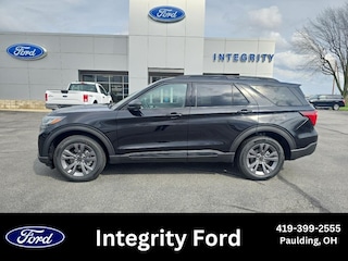 2026 Ford Explorer Active w/200A Pkg SUV