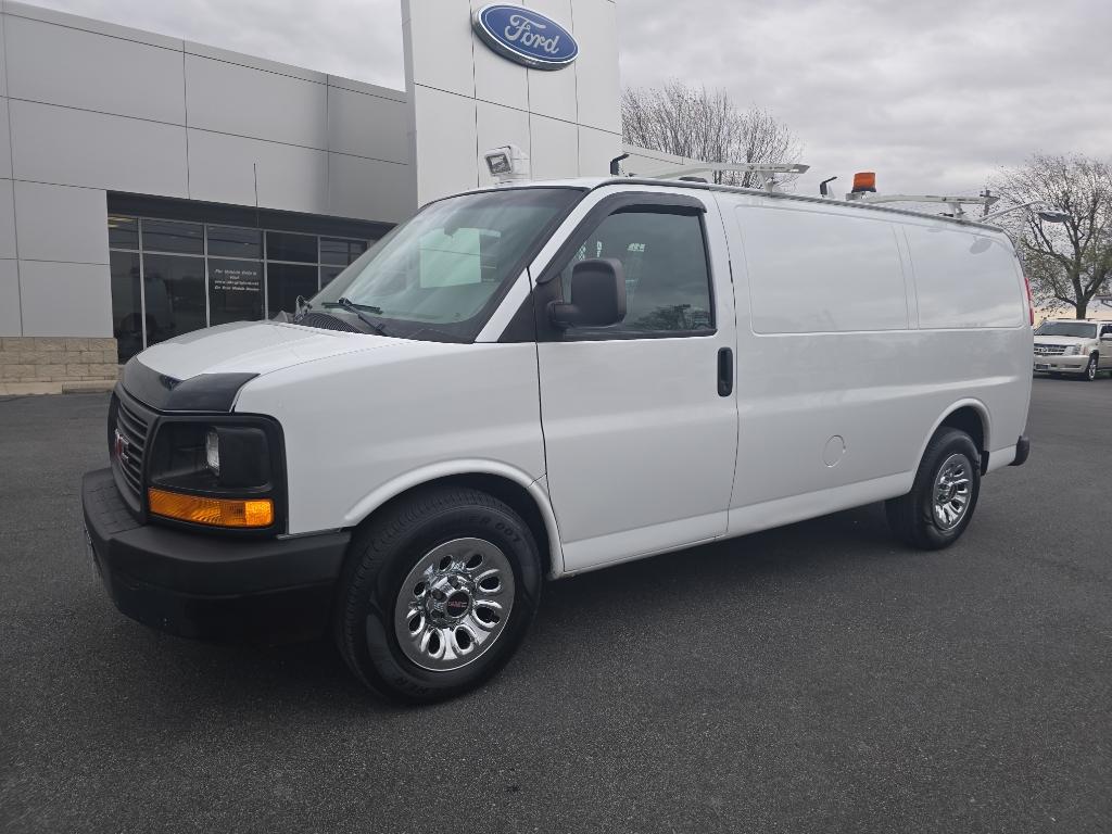 Used 2013 GMC Savana Cargo Base with VIN 1GTS8AF42D1179935 for sale in Paulding, OH