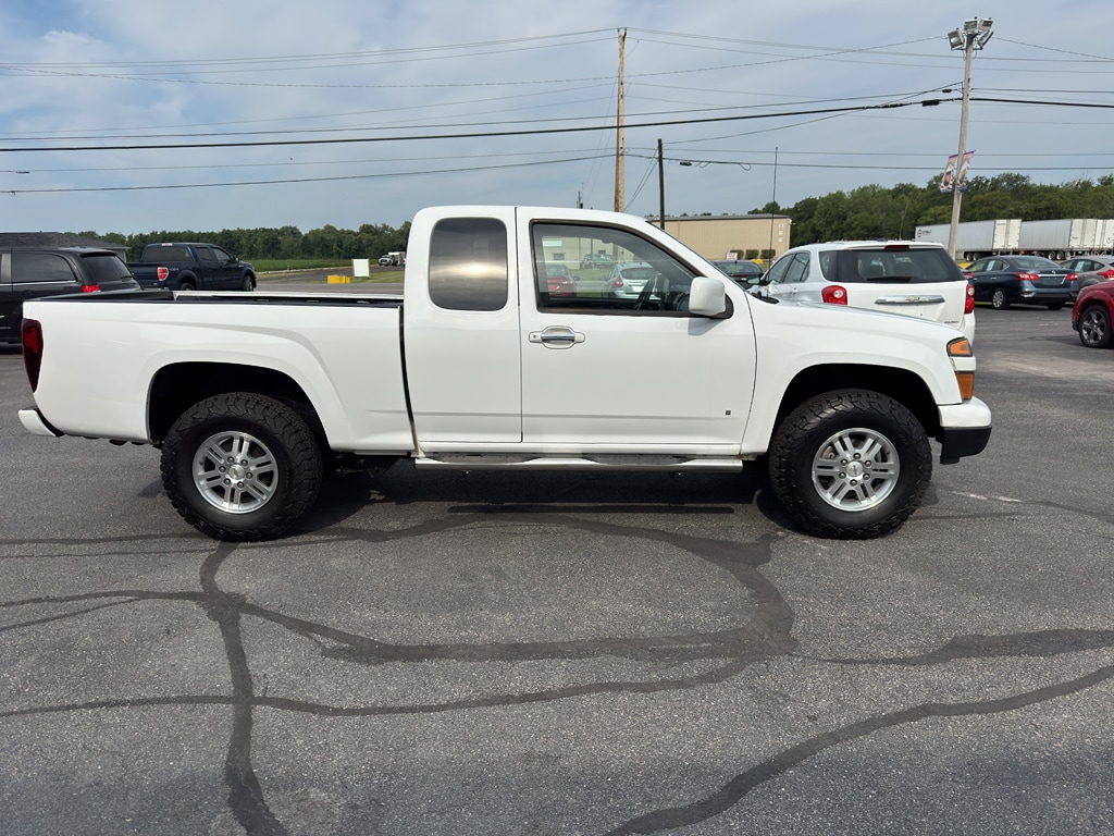 Used 2009 Chevrolet Colorado Work Truck with VIN 1GCDT19E298125061 for sale in Paulding, OH