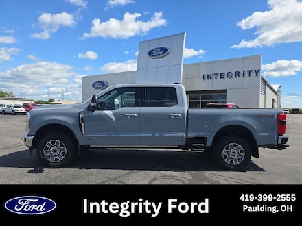 2026 Ford F-250 Lariat Truck Crew Cab