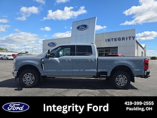 2026 Ford F-250 Lariat Truck Crew Cab