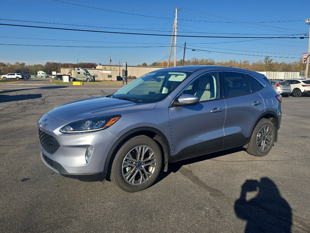 Used 2022 Ford Escape SEL Sport Utility