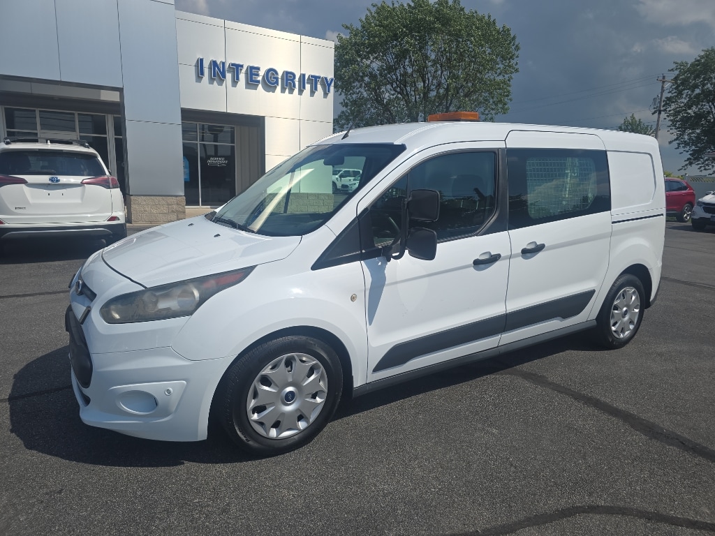 Used 2014 Ford Transit Connect XLT with VIN NM0LS7FX0E1166229 for sale in Paulding, OH