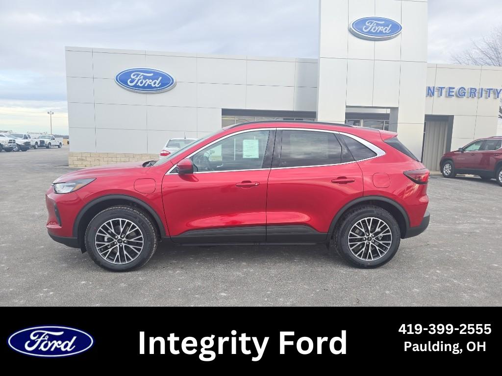 2026 Ford Escape PHEV's photo