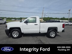 2018 Chevrolet Silverado Silverado Regular Cab