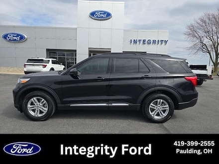 2024 Ford Explorer XLT SUV