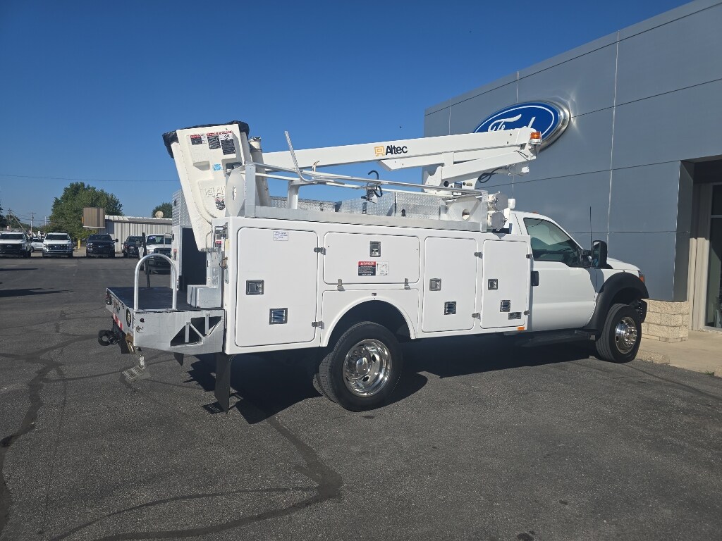 2012 Ford F-450 XL photo 2