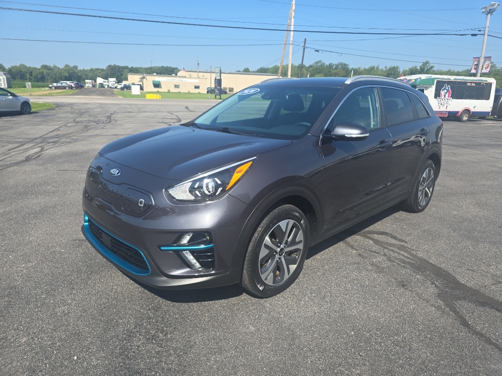 Used 2020 Kia Niro EX with VIN KNDCC3LG1L5063212 for sale in Paulding, OH