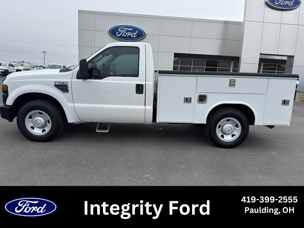 2008 Ford F-250 Super Duty XLT's photo