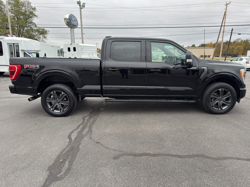 Used 2023 Ford F-150 XLT Crew Cab