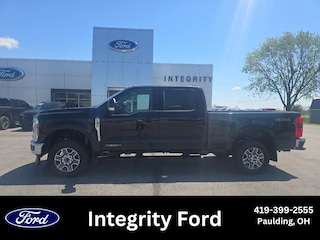 2026 Ford F-350 Lariat Truck Crew Cab