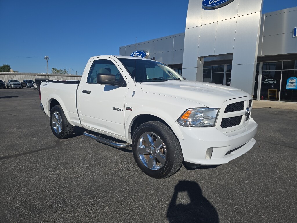 2013 Ram 1500 Express photo 4