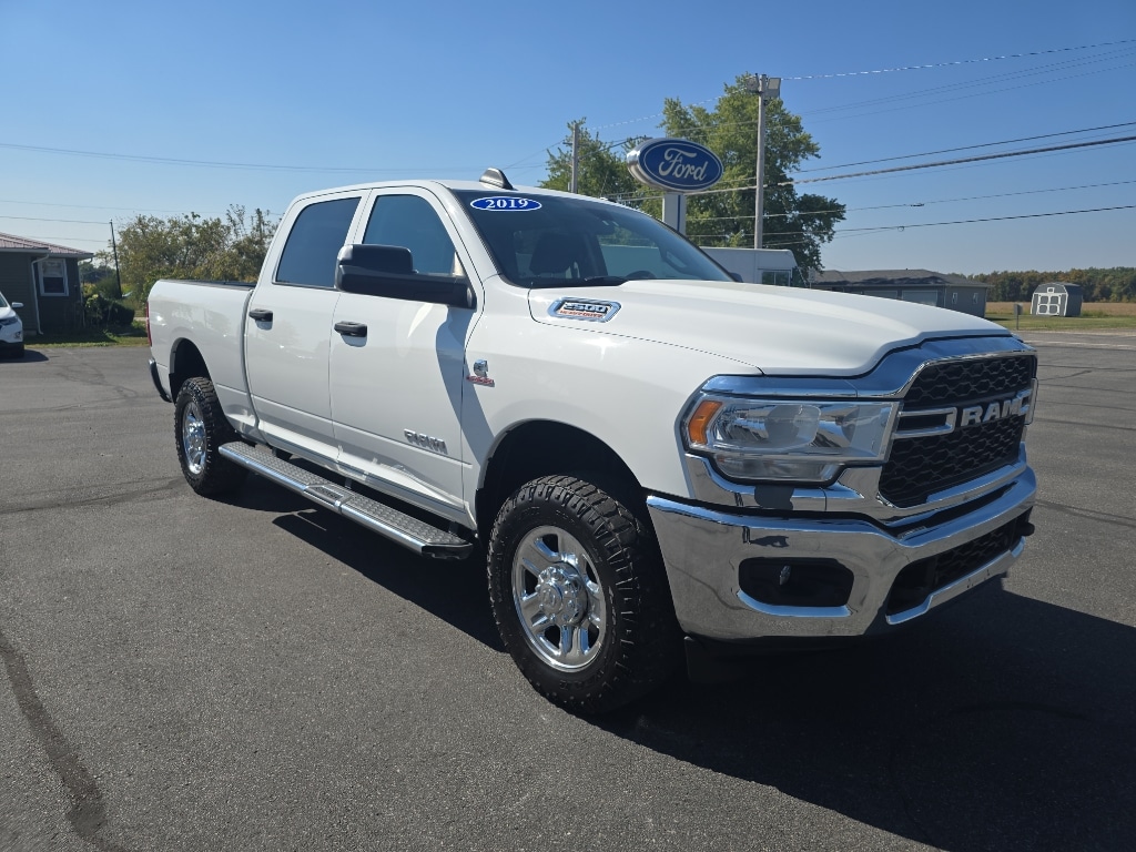 Used 2019 Ram 2500 Tradesman Crew Cab