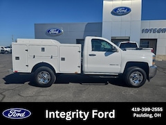 2015 Chevrolet Silverado Work Truck Regular Cab