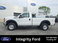 2016 Ford F-350 XLT Standard Cab