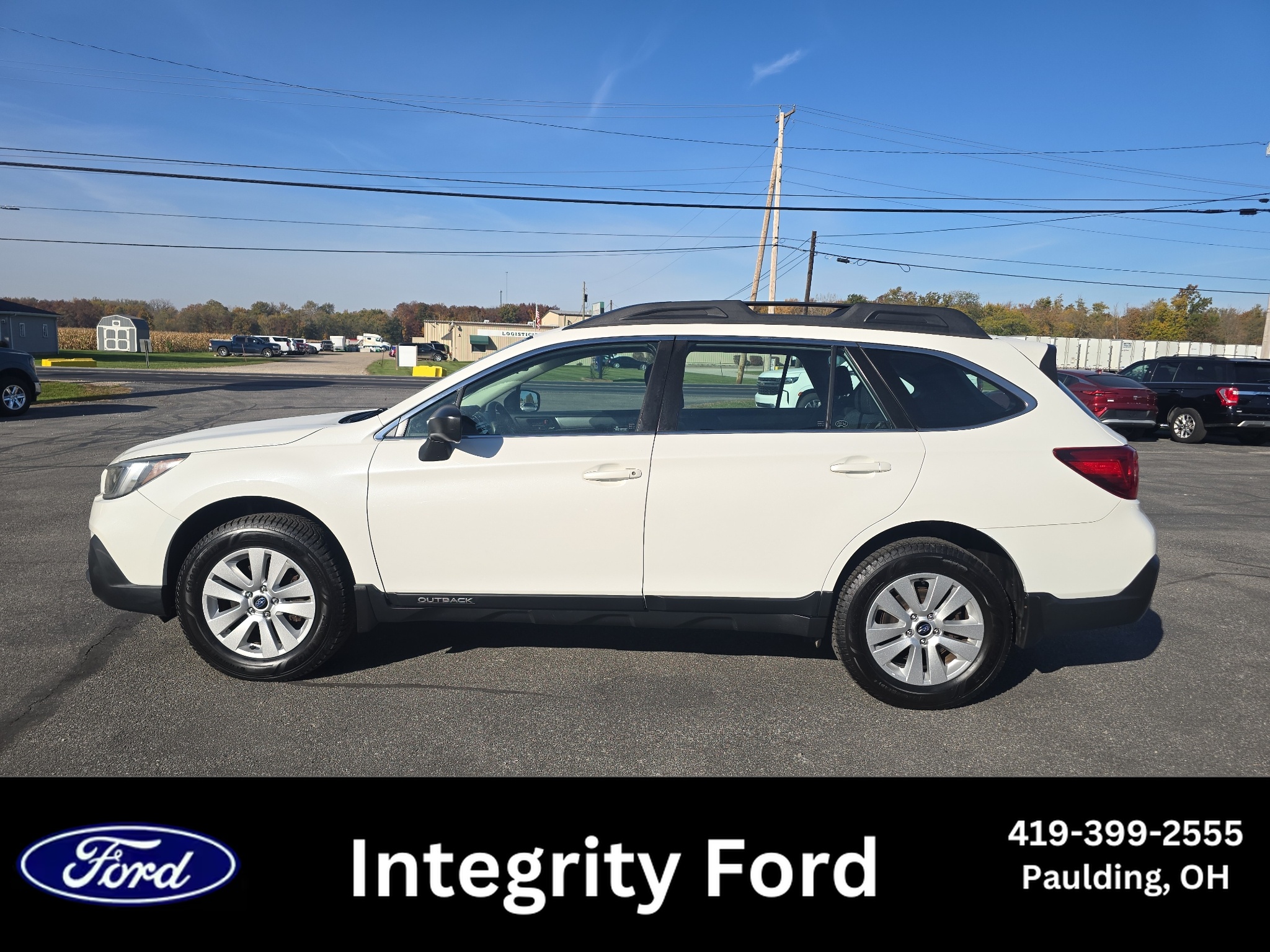 2019 Subaru Outback