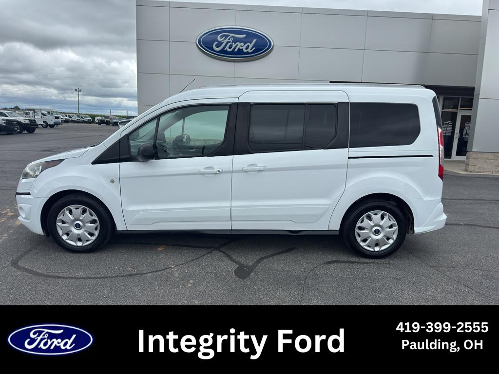 2015 Ford Transit Connect SUV  2015 Ford Transit Connect SUV