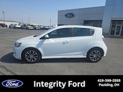 2017 Chevrolet Sonic LT Hatchback