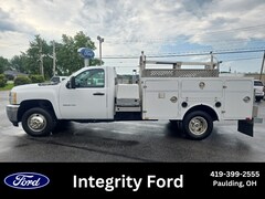 2012 Chevrolet Silverado WT Regular Cab
