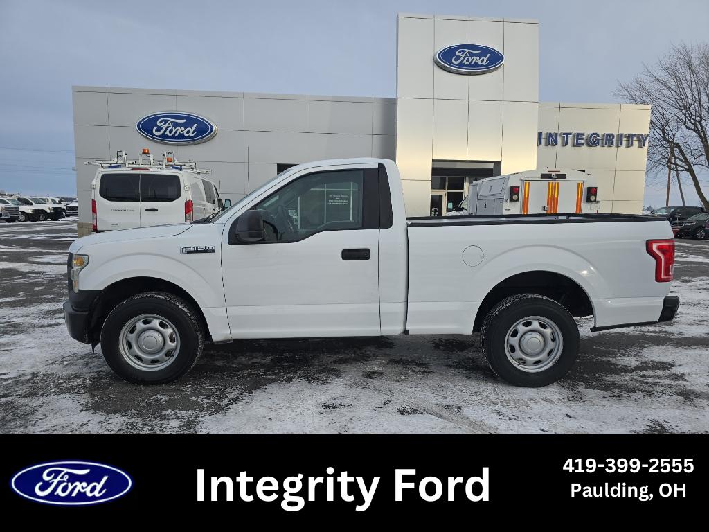 2016 Ford F-150 XL's photo