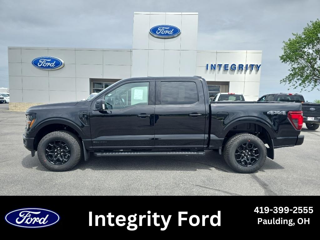 2026 Ford F-150 XLT 4x4 SuperCrew 5-1/2 Box's photo