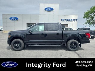 2026 Ford F-150 XLT Truck SuperCrew Cab