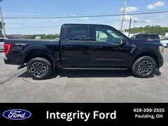 2023 Ford F-150 XLT Crew Cab