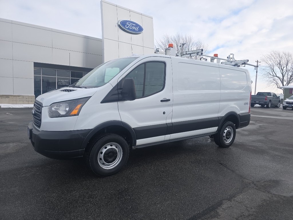2017 Ford Transit Cargo Van photo 2
