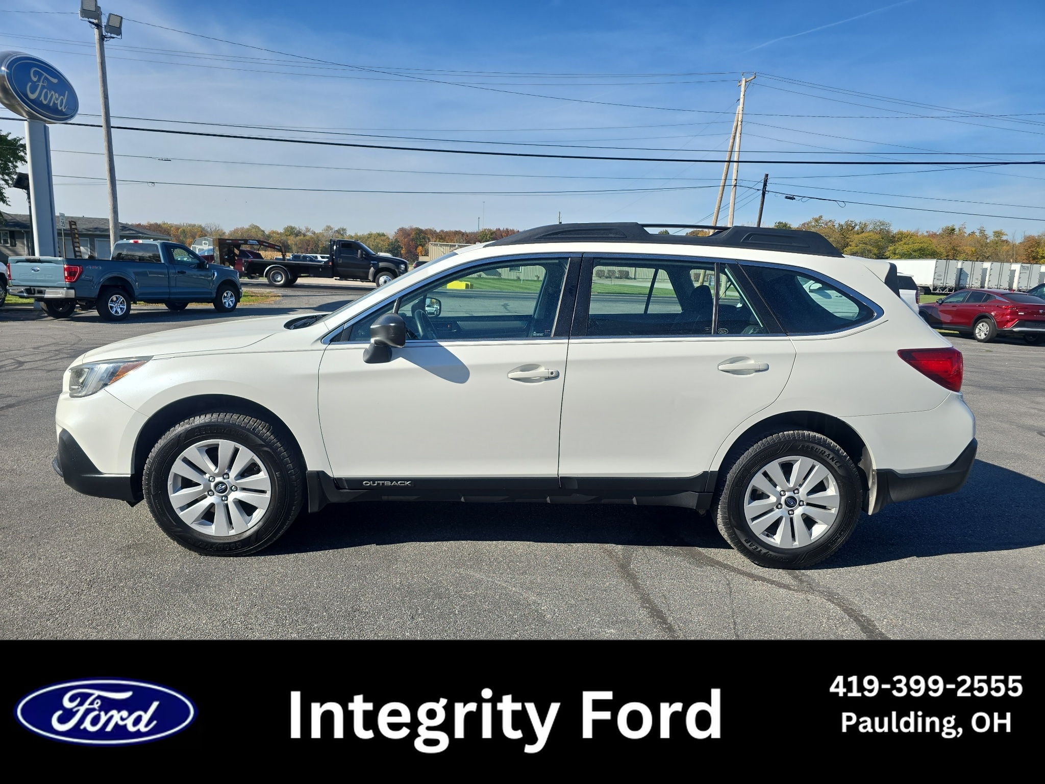 2019 Subaru Outback