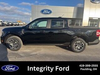 2026 Ford Maverick XLT Truck SuperCrew