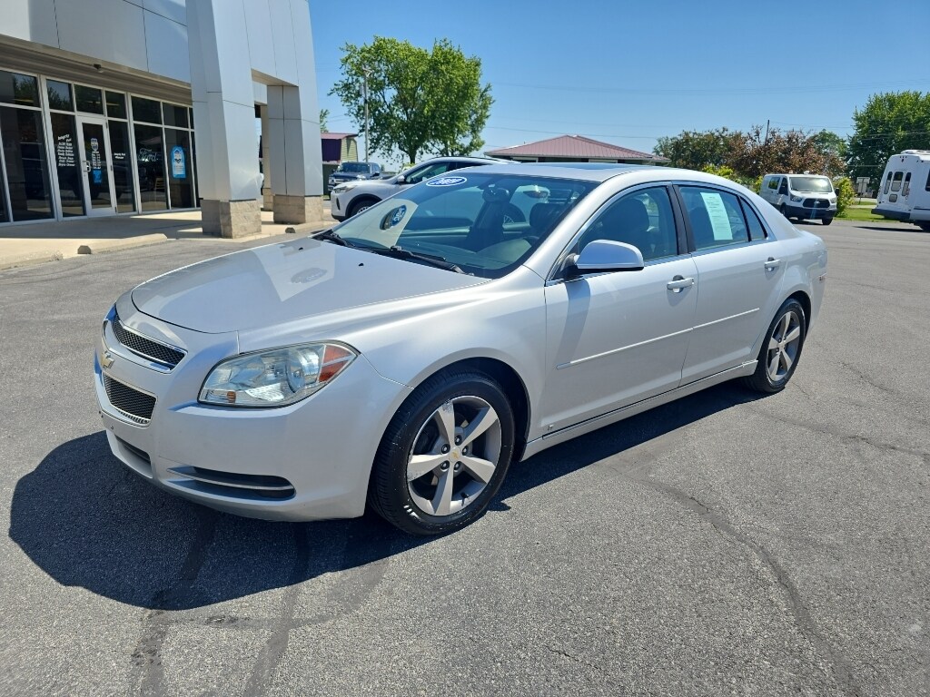 Used 2009 Chevrolet Malibu 2LT with VIN 1G1ZJ57B694194900 for sale in Paulding, OH