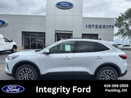 2025 Ford Escape Phev SUV