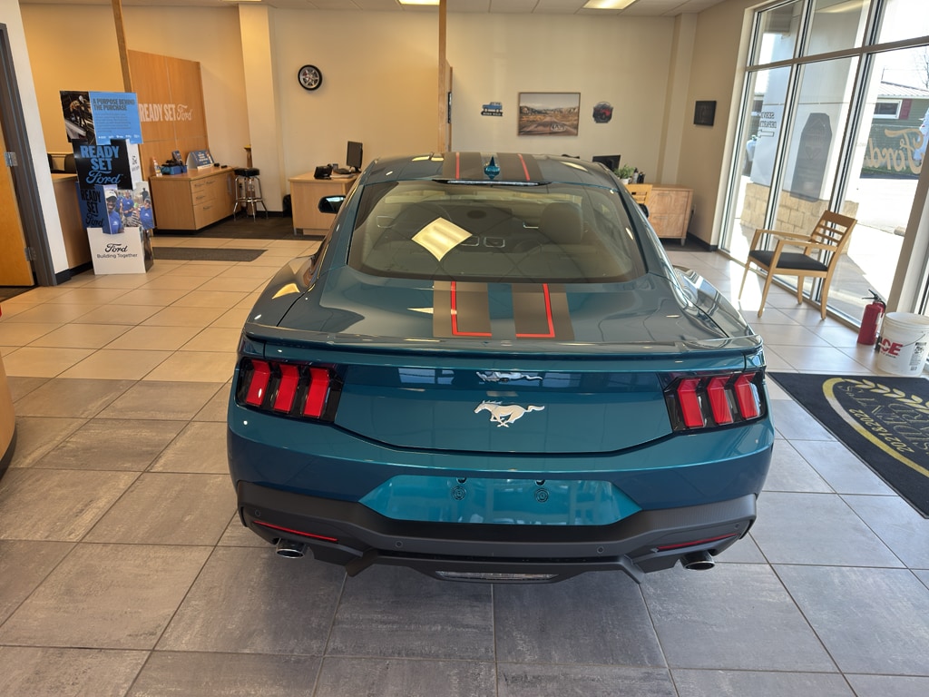 2026 Ford Mustang EcoBoost Premium Fastback - Photo 6