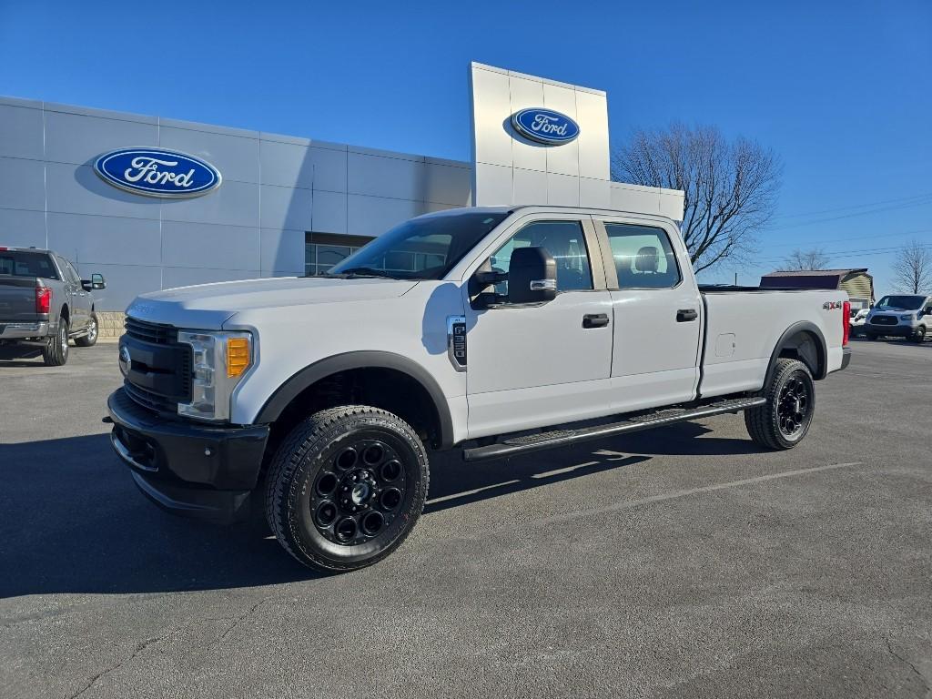 Used 2017 Ford F-350 Super Duty XL with VIN 1FT7W3B62HEE04433 for sale in Paulding, OH