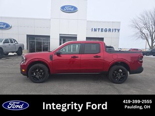 2026 Ford Maverick XLT Truck SuperCrew