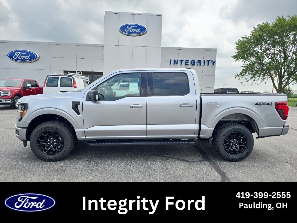 2026 Ford F-150 Truck SuperCrew Cab 
