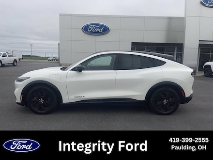 2021 Ford Mustang Mach-E California Route 1 Sport Utility
