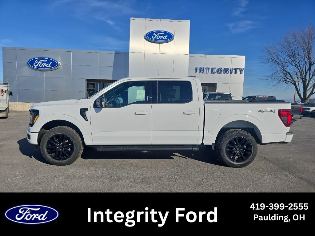 2026 Ford F-150 Truck SuperCrew Cab 