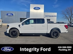 2026 Ford F-150 XLT Truck SuperCrew Cab