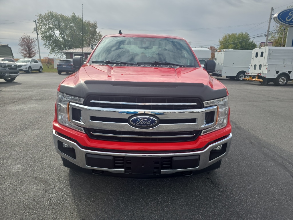 Used 2019 Ford F-150 XLT Crew Cab