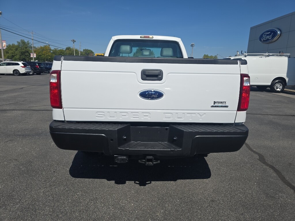 2011 Ford F-250 XL photo 4