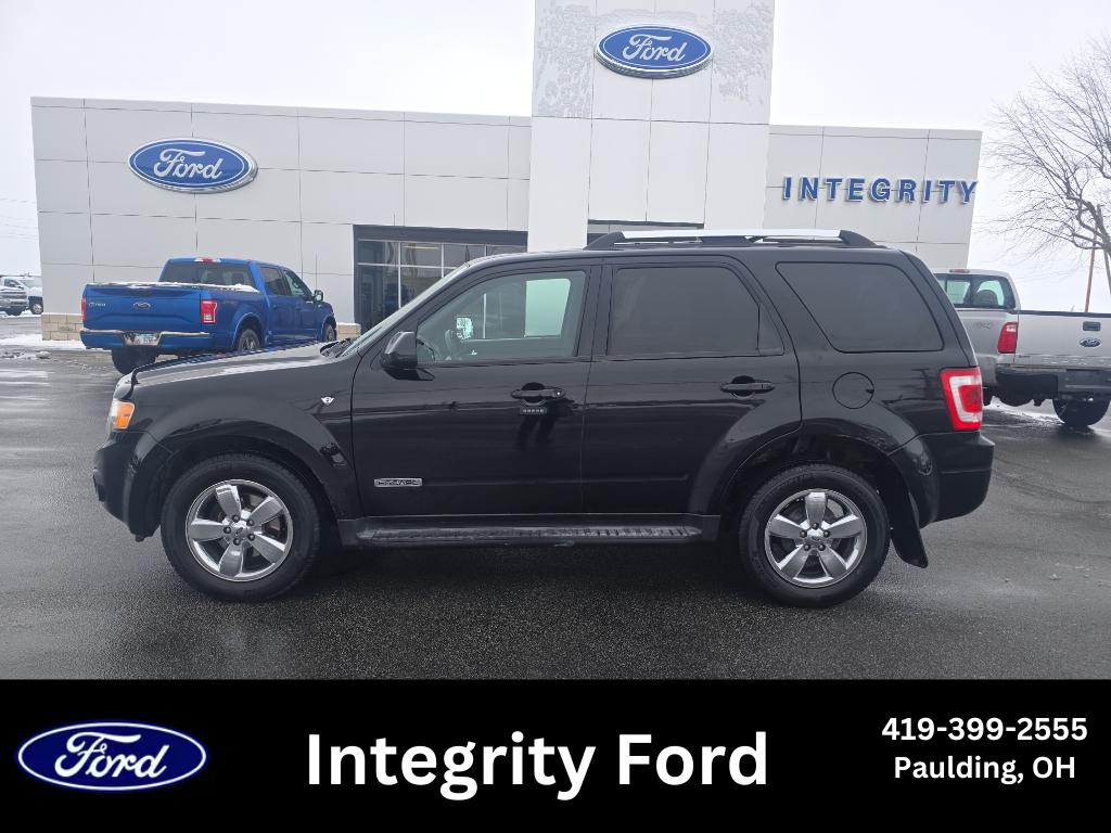 2008 Ford Escape Limited's photo