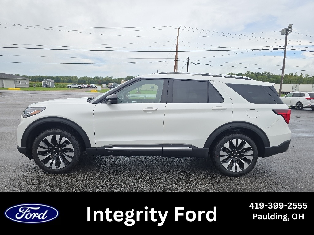 2027 Ford Explorer