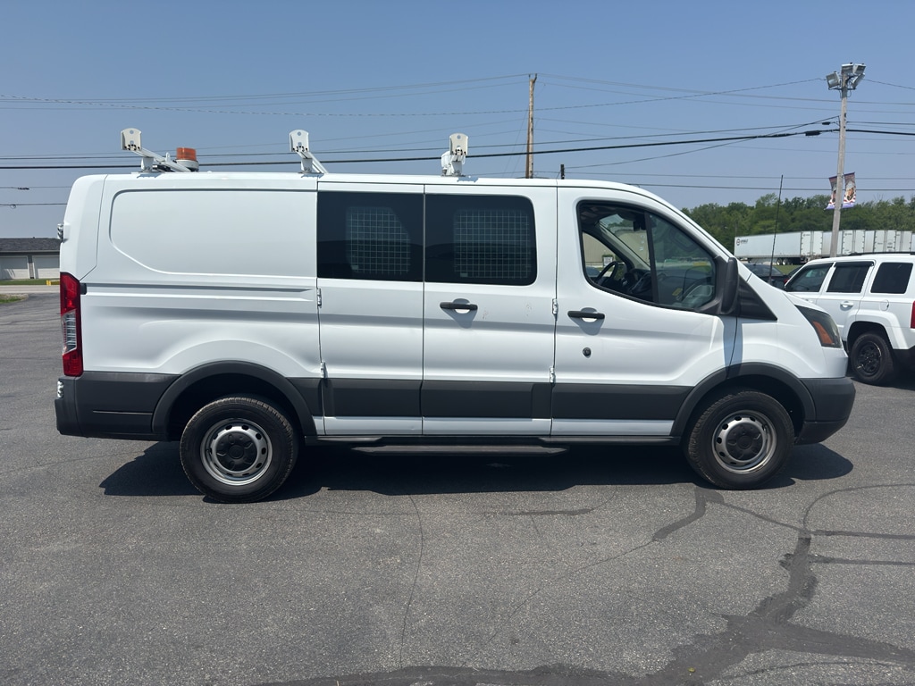 Used 2016 Ford Transit Base with VIN 1FTYR1ZM6GKA03357 for sale in Paulding, OH