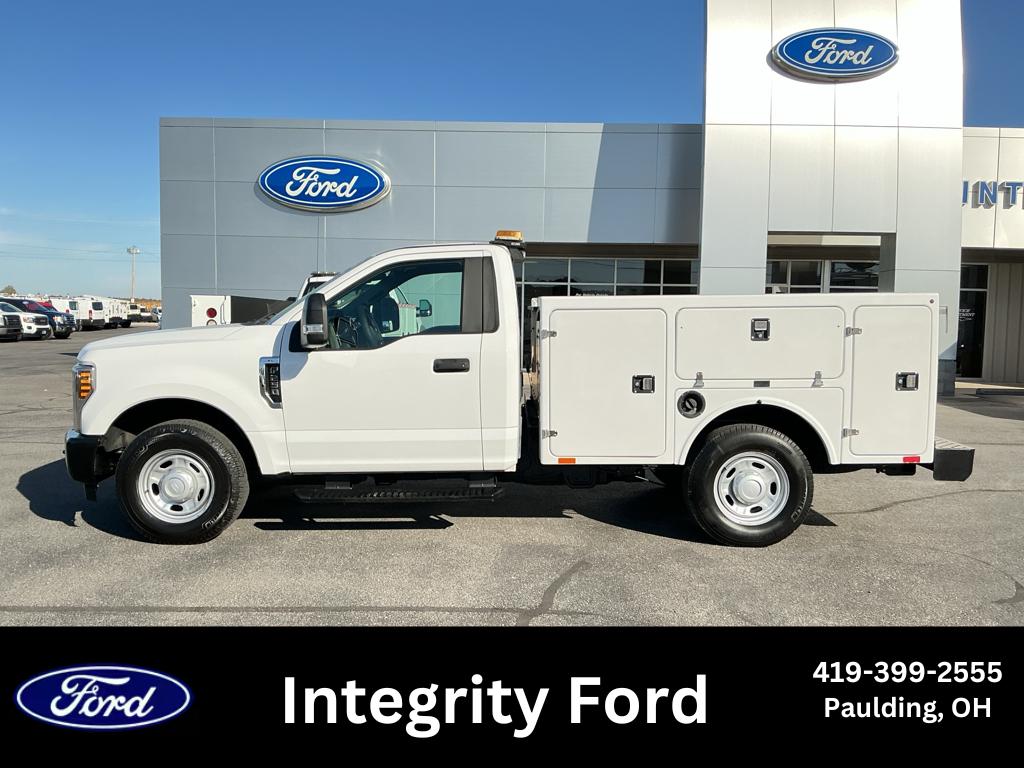 2018 Ford F-250 Standard Cab  2018 Ford F-250 Standard Cab