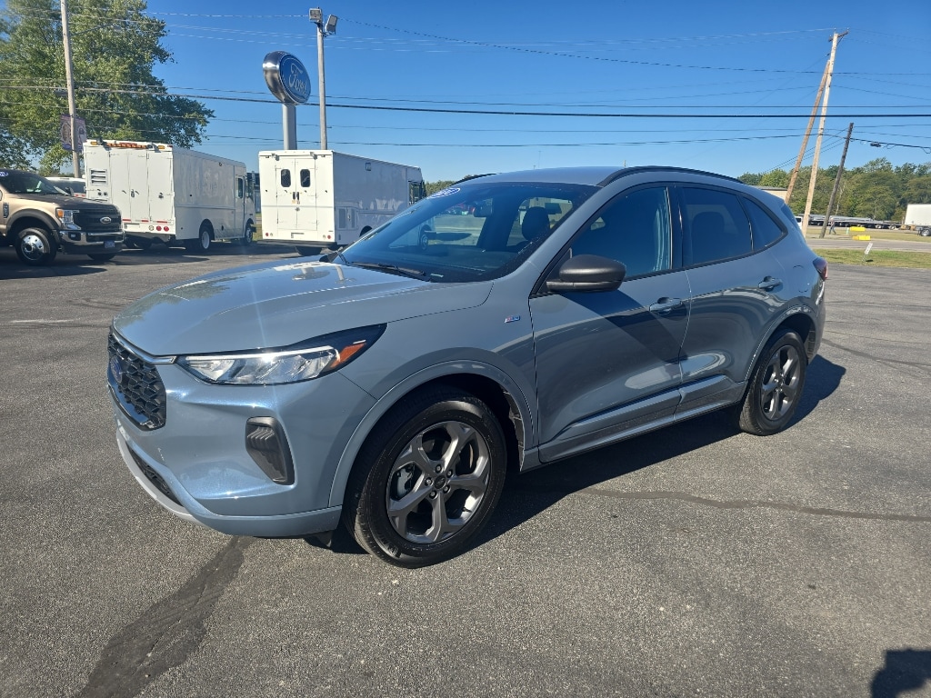 Used 2024 Ford Escape ST-Line SUV