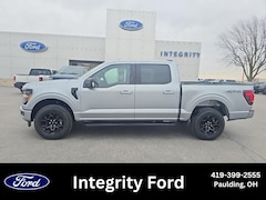 2026 Ford F-150 XLT Truck SuperCrew Cab