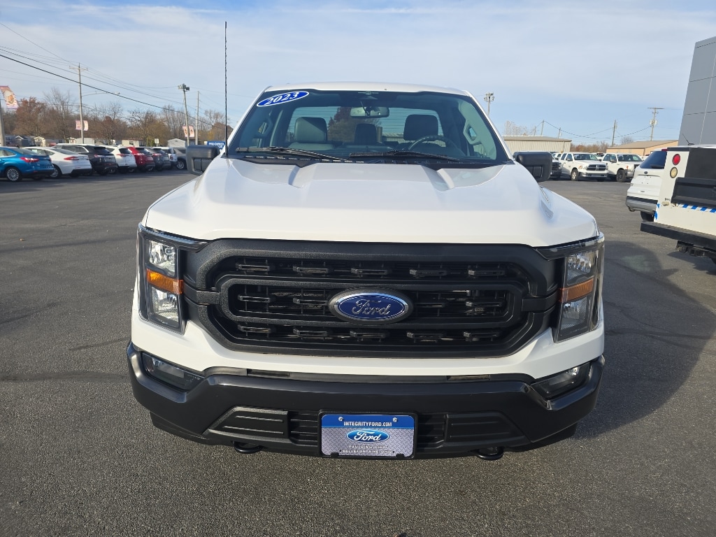 Used 2023 Ford F-150 XL Regular Cab