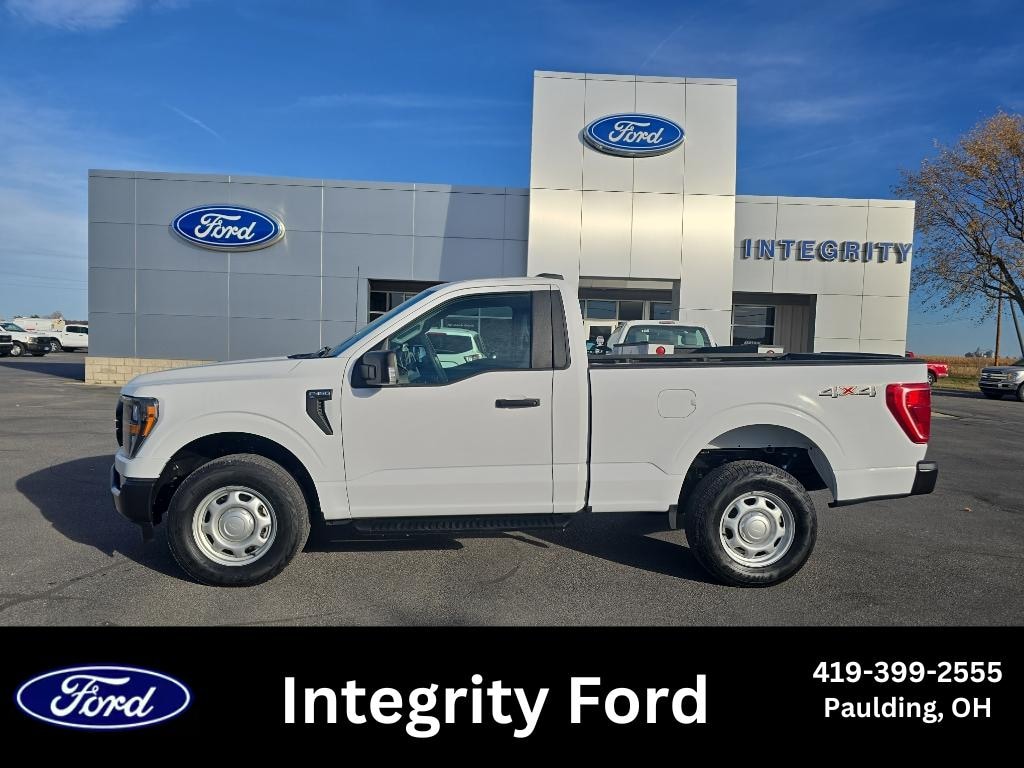 Used 2023 Ford F-150 XL Regular Cab
