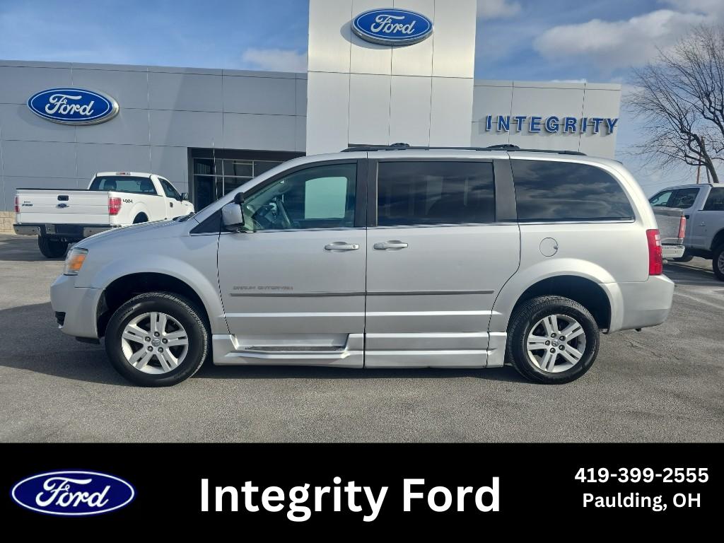 2010 Dodge Grand Caravan SXT